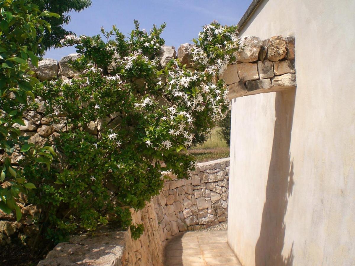 Villa 4 Trulli, Sea View, Vista Mare, Isolata Ostuni Exteriér fotografie